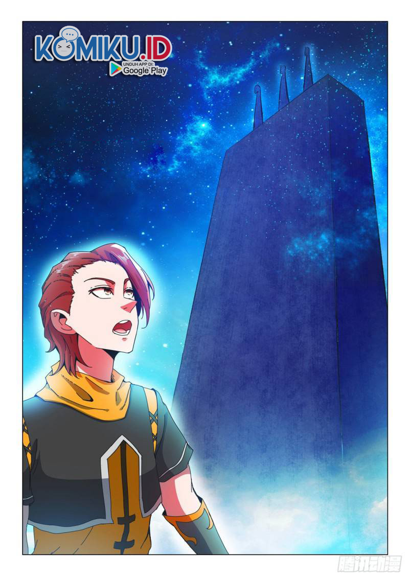 Martial Master chapter 494 halaman 5