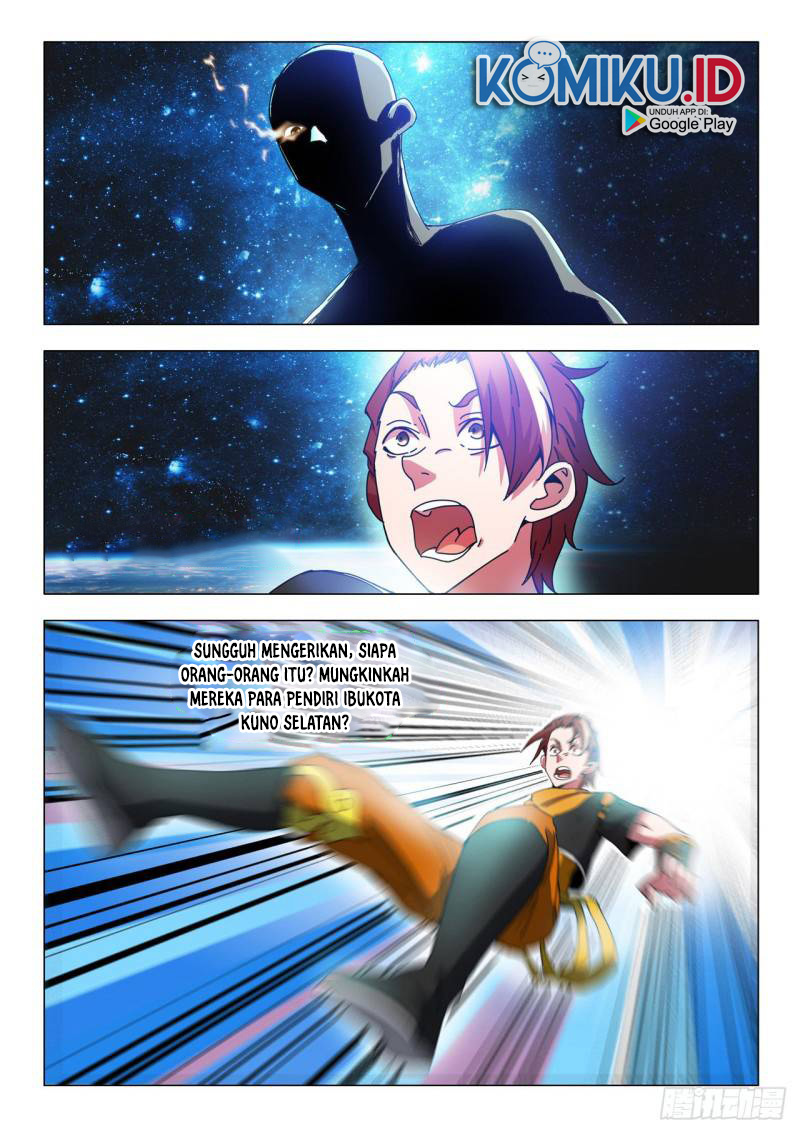 Martial Master chapter 494 halaman 6