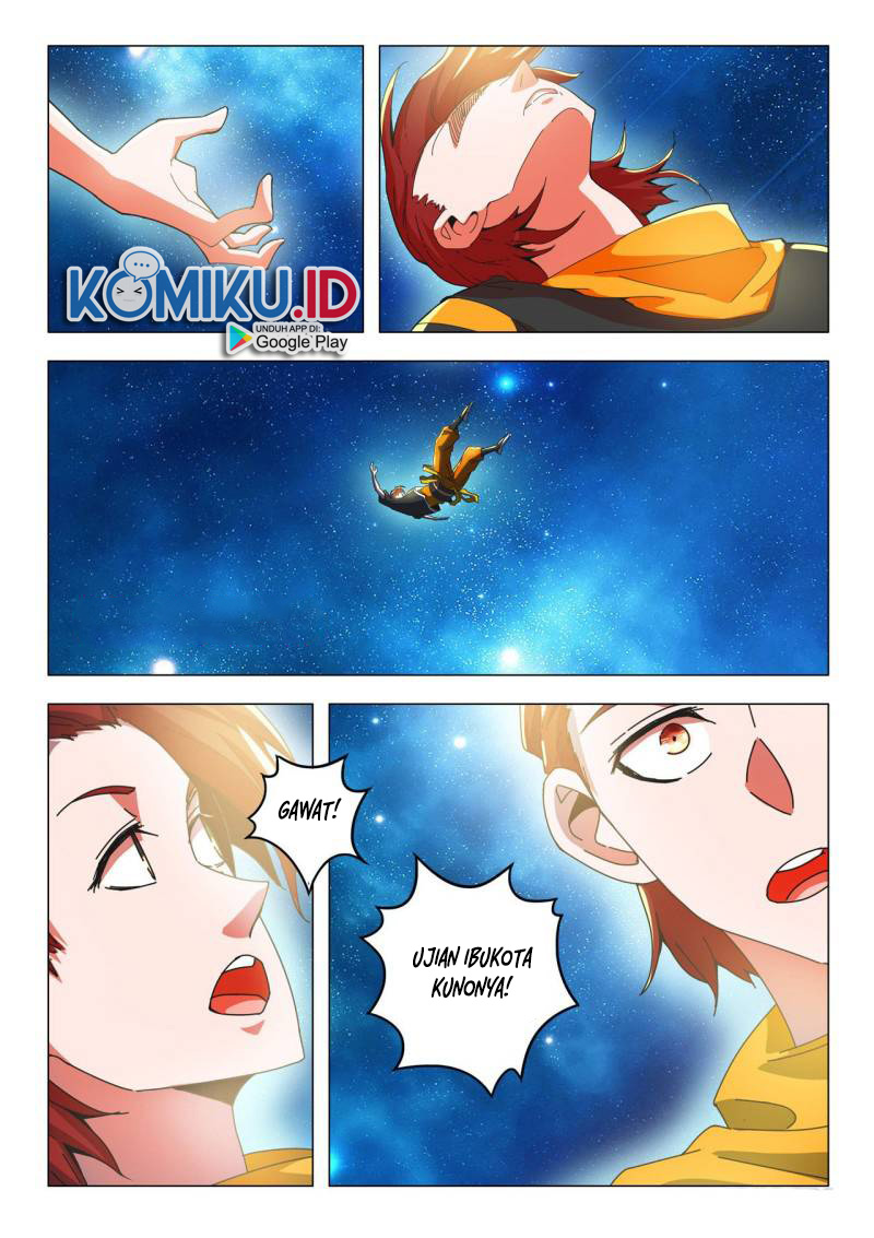 Martial Master chapter 494 halaman 7