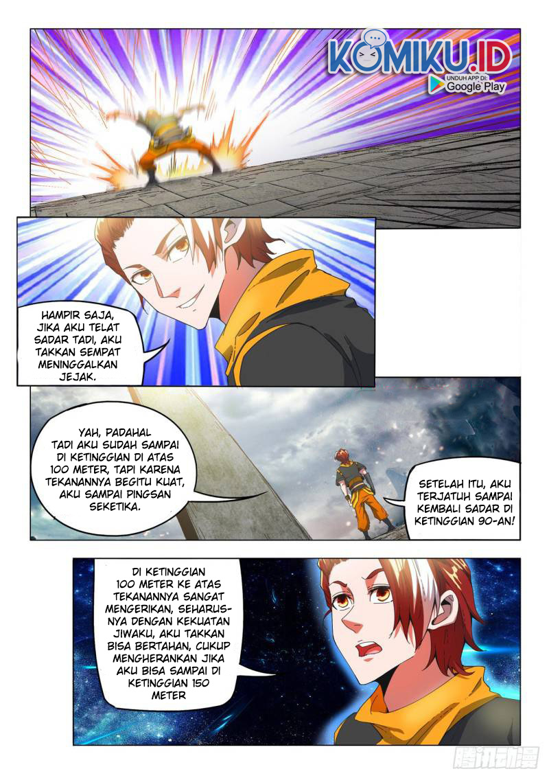 Martial Master chapter 494 halaman 9