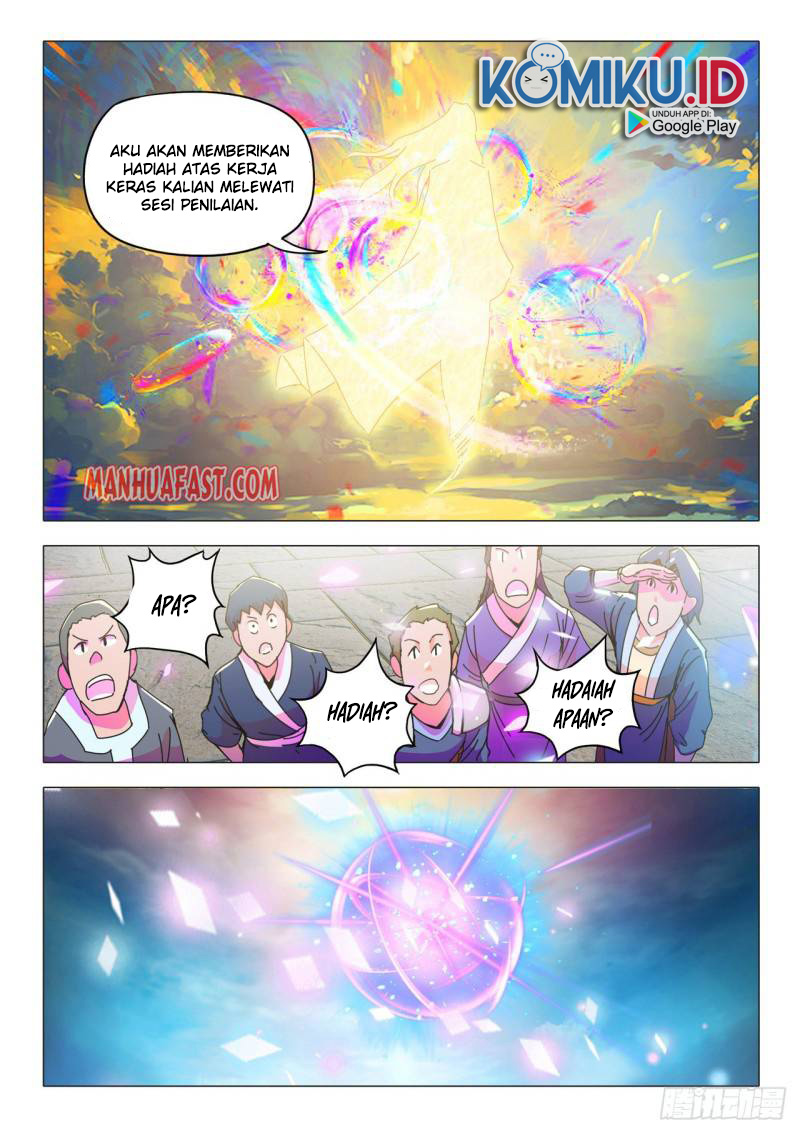 Martial Master chapter 495 halaman 5