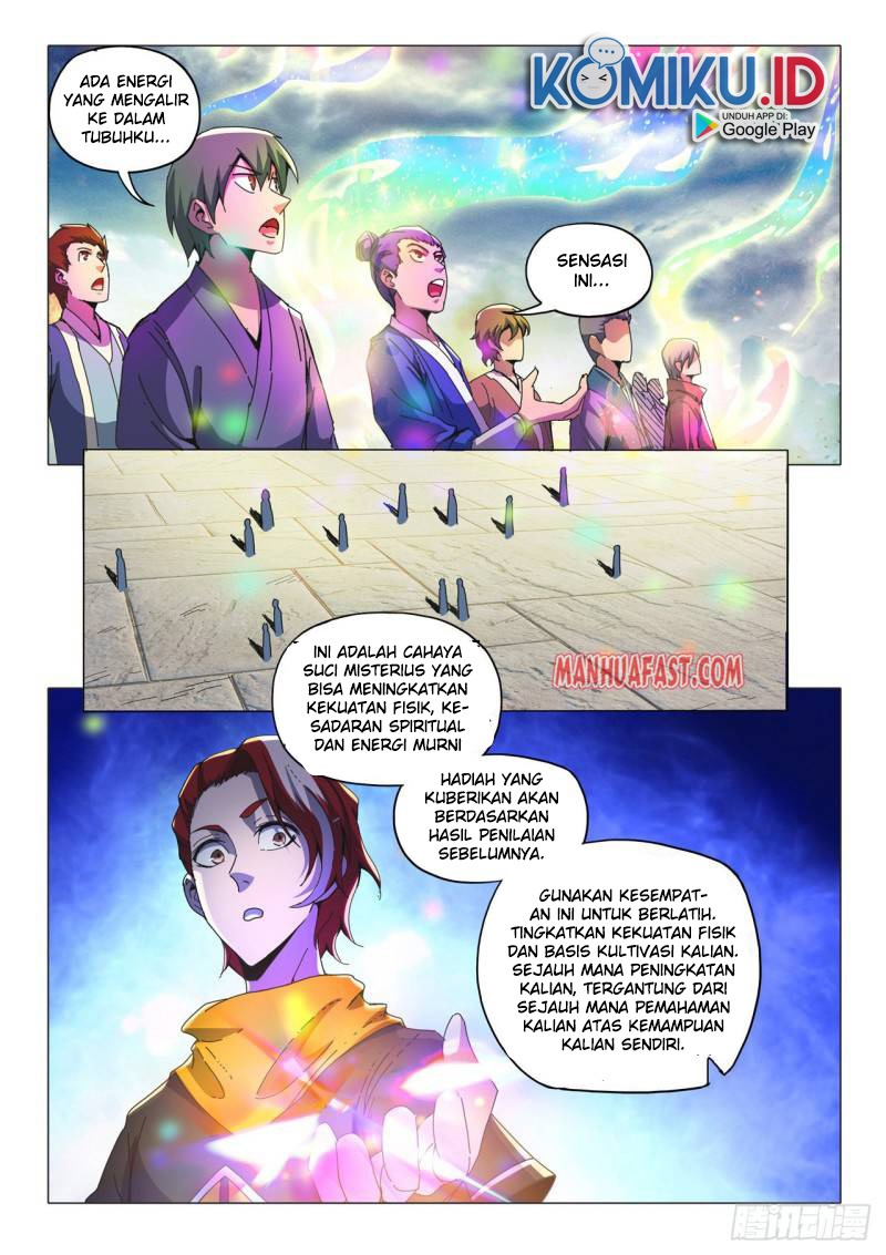 Martial Master chapter 495 halaman 6