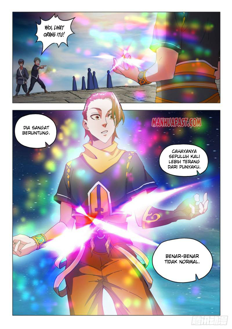 Martial Master chapter 495 halaman 7