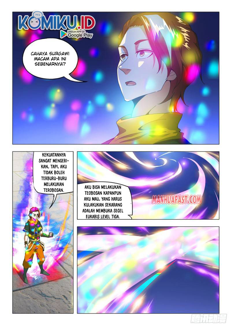 Martial Master chapter 495 halaman 10