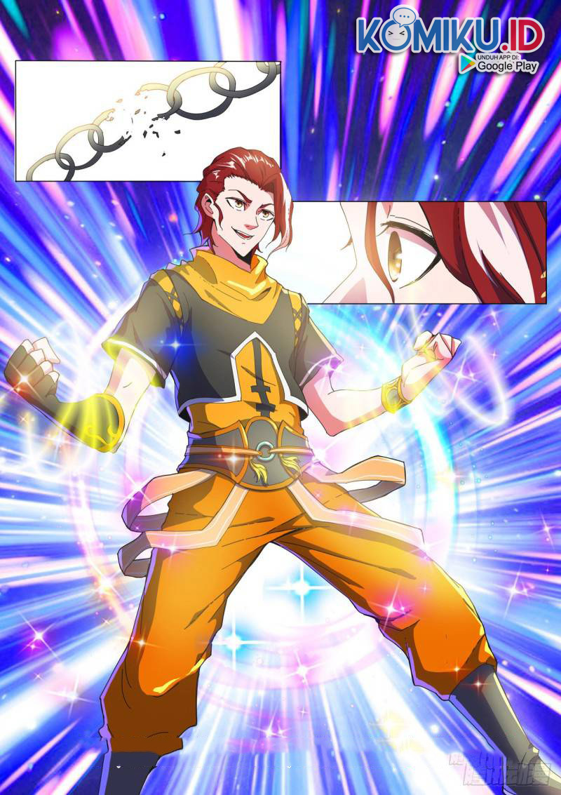 Martial Master chapter 495 halaman 11