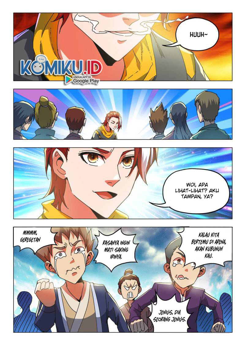 Martial Master Bab 496 halaman 11