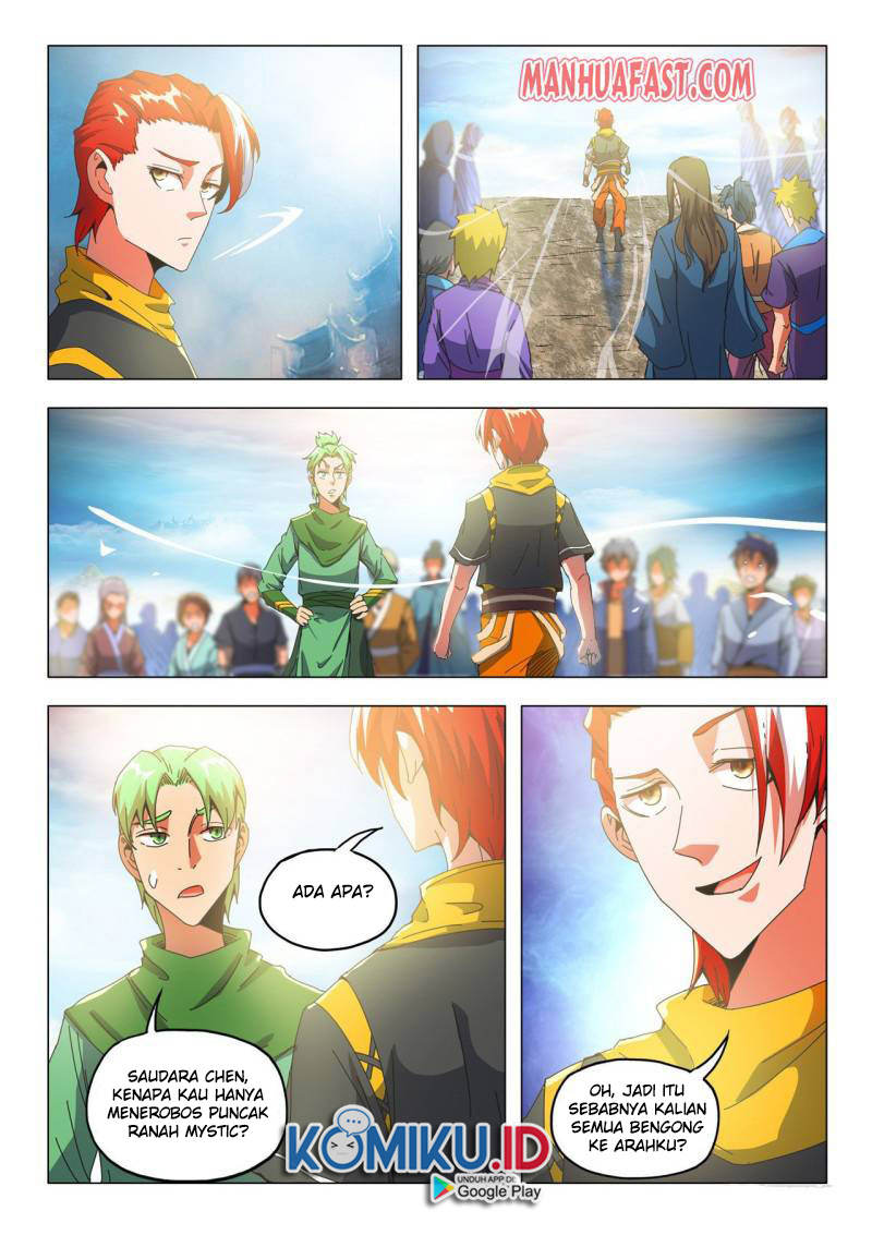 Martial Master chapter 497 halaman 3