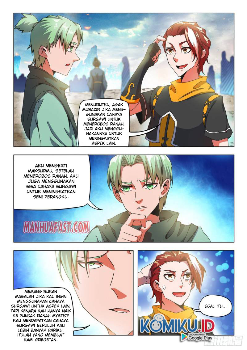 Martial Master chapter 497 halaman 4