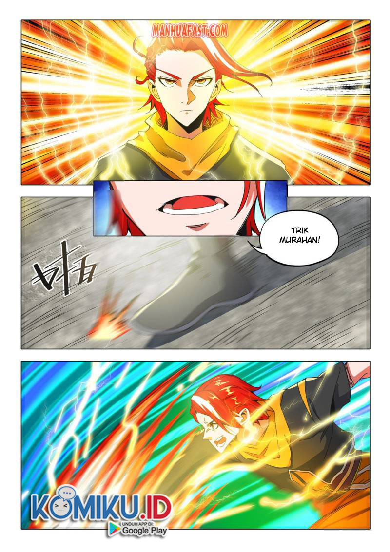 Martial Master Bab 498 halaman 3