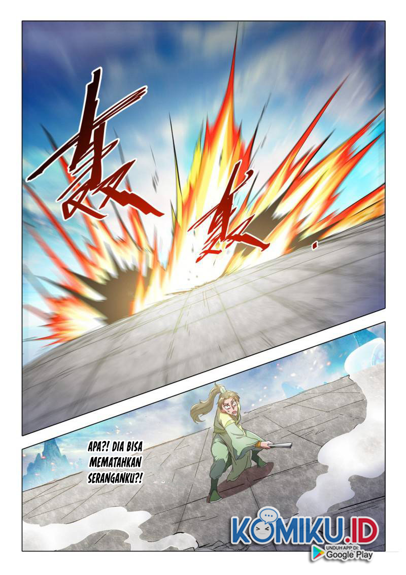 Martial Master Bab 498 halaman 4