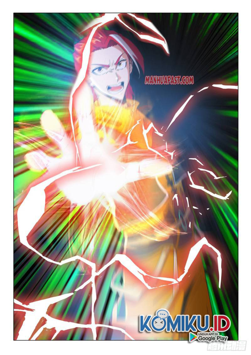 Martial Master Bab 498 halaman 8
