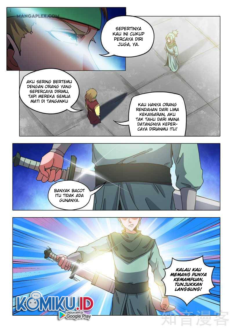 Martial Master Bab 499 halaman 5