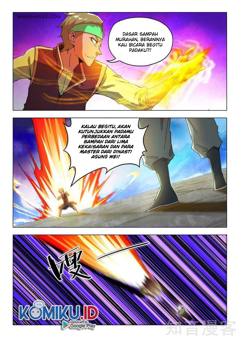 Martial Master Bab 499 halaman 6