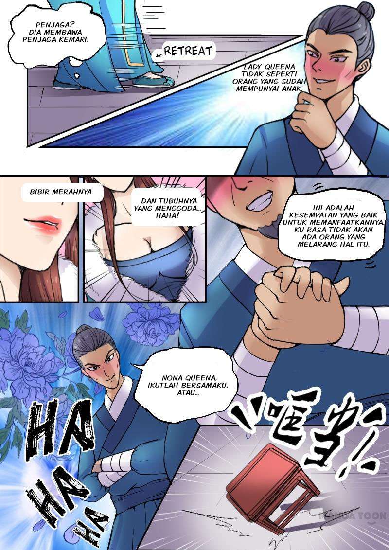Martial Master chapter 5 halaman 4