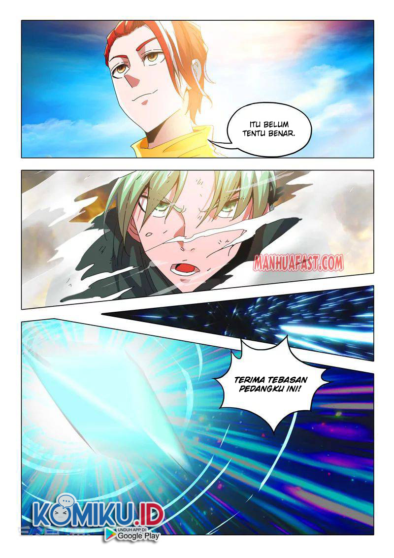 Martial Master Bab 500 halaman 4