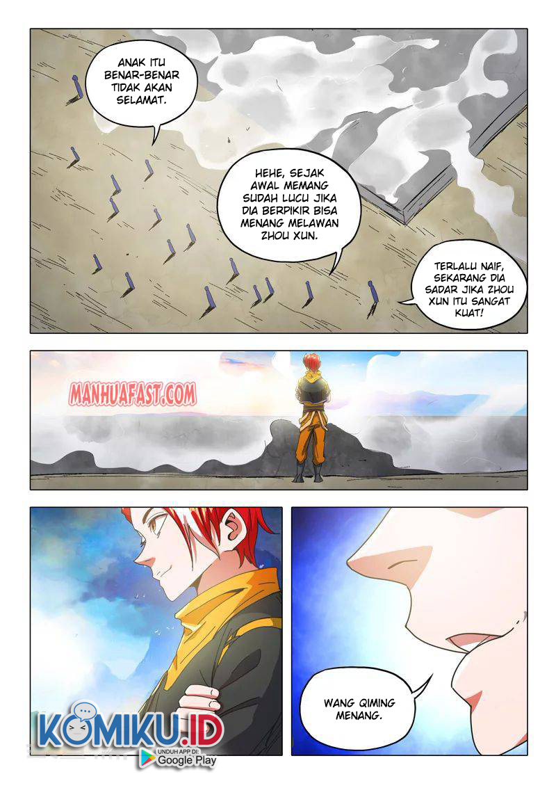 Martial Master Bab 500 halaman 7