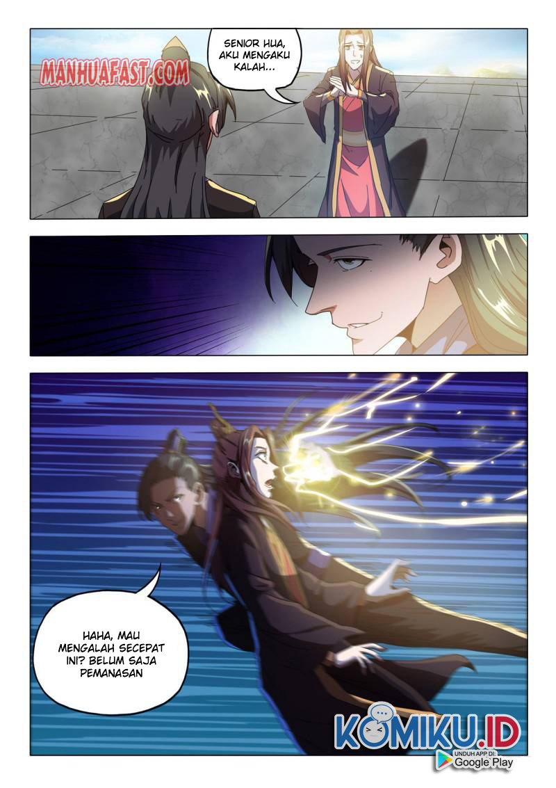 Martial Master chapter 501 halaman 3