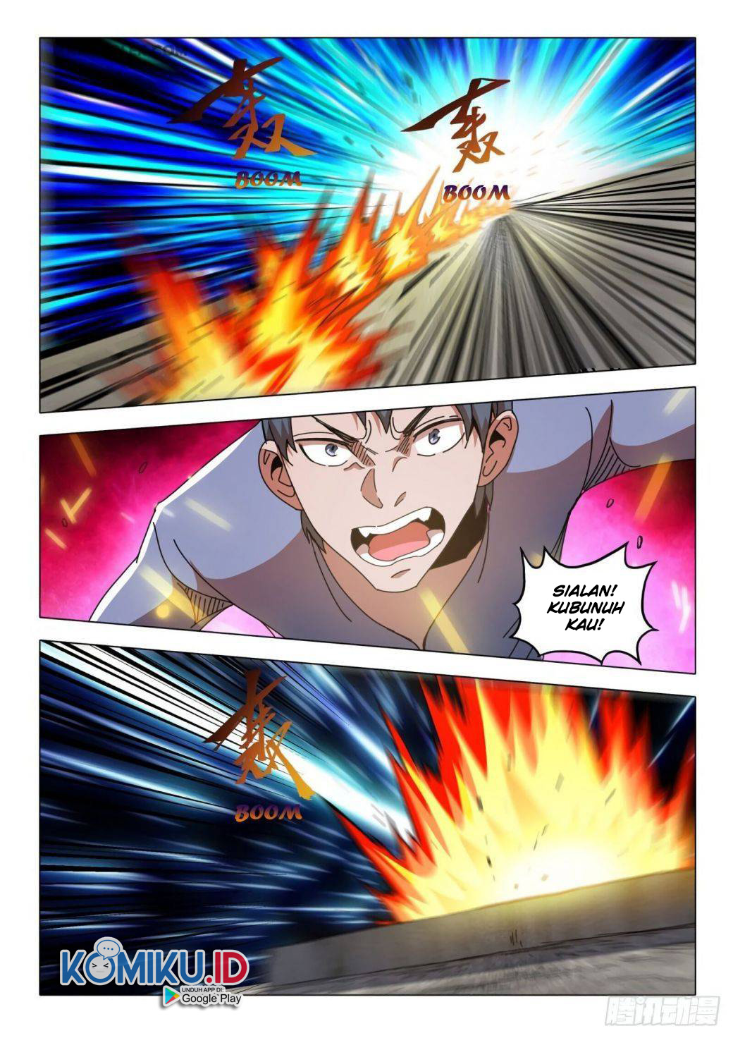 Martial Master Bab 502 halaman 3