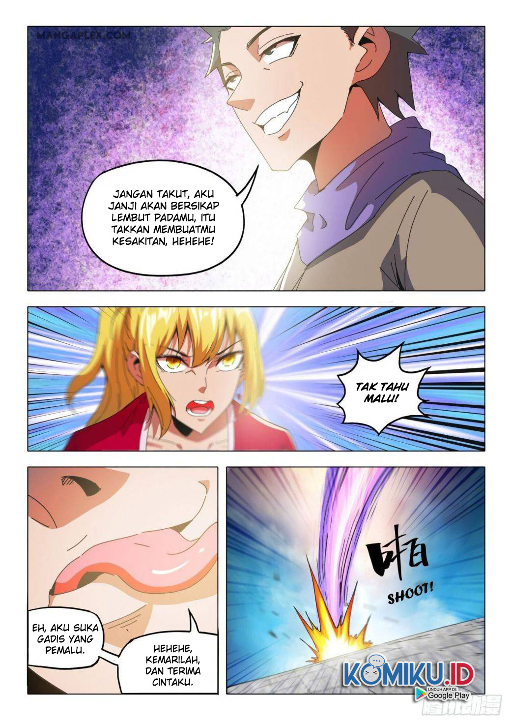 Martial Master Bab 502 halaman 8