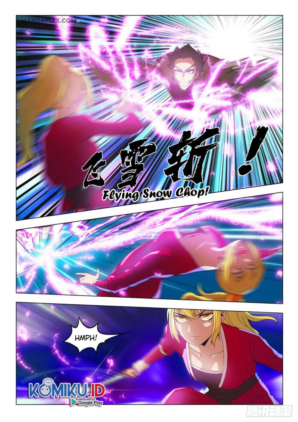 Martial Master Bab 502 halaman 9
