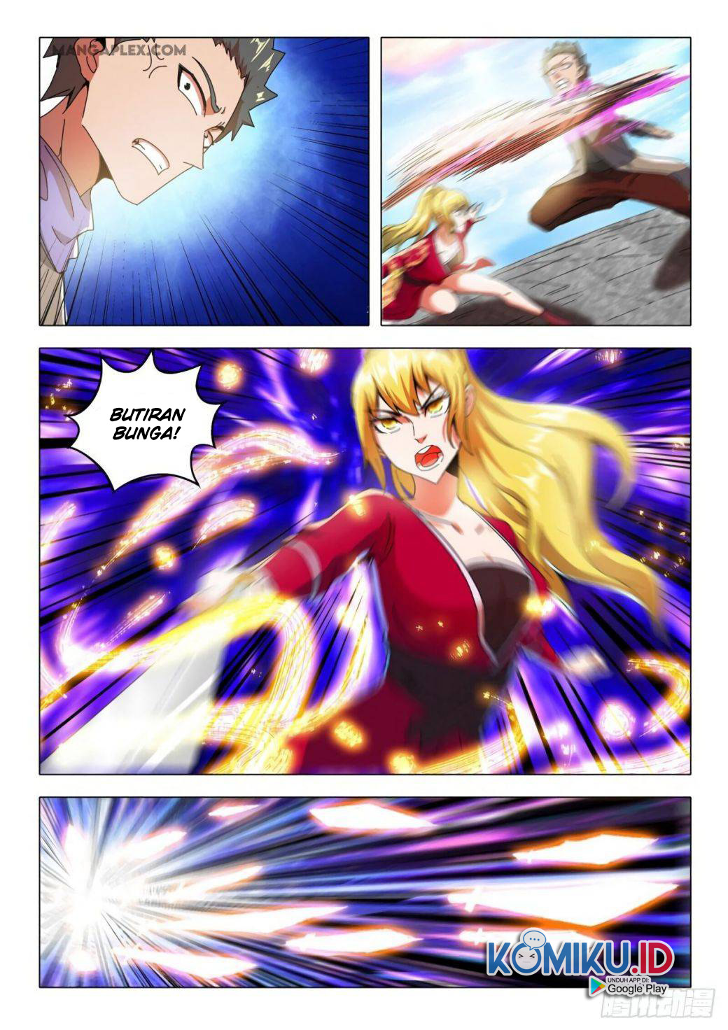 Martial Master Bab 502 halaman 10