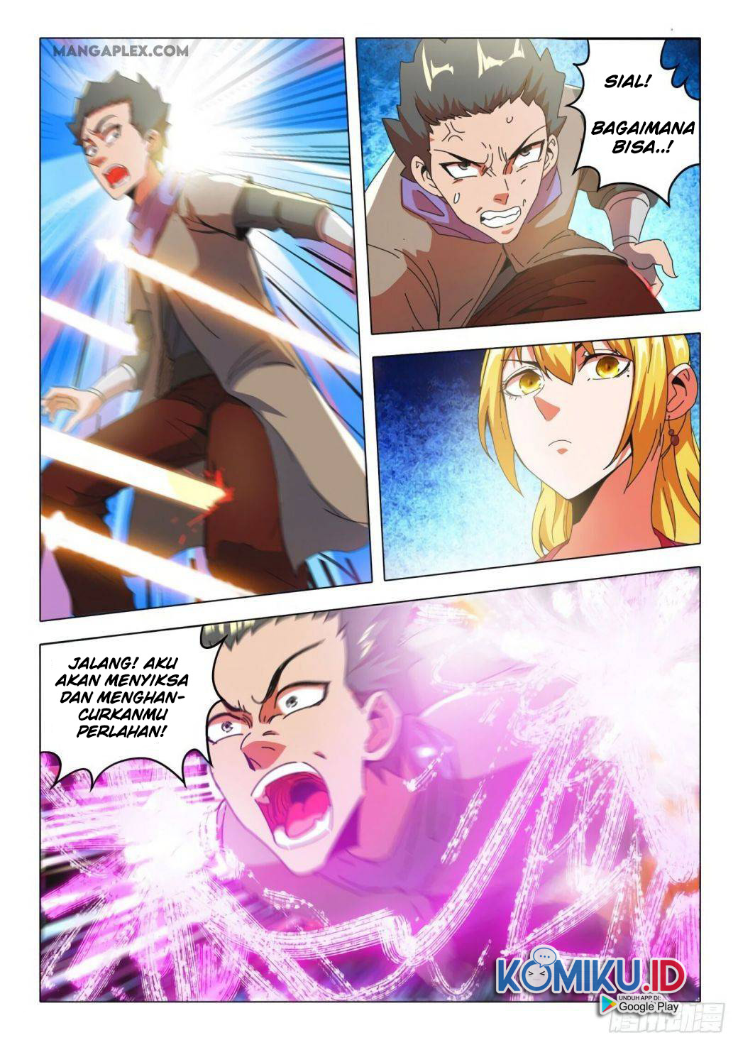 Martial Master Bab 502 halaman 11