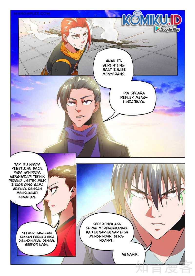 Martial Master Bab 504 halaman 3