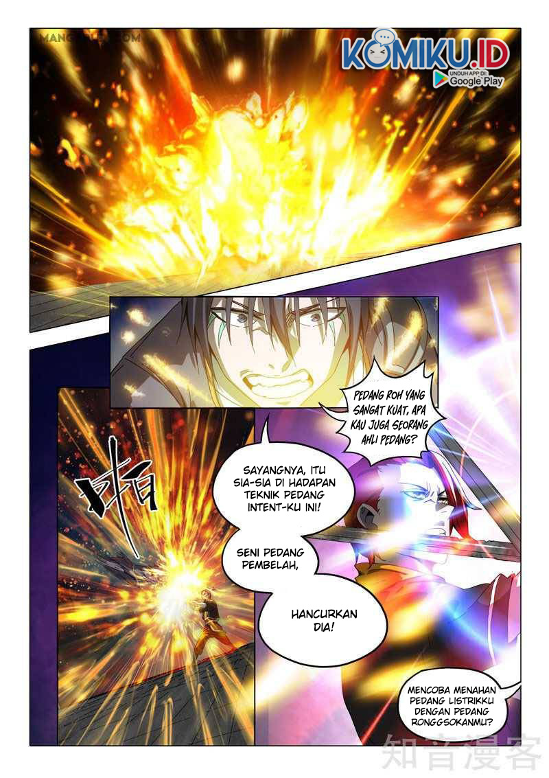Martial Master Bab 504 halaman 5