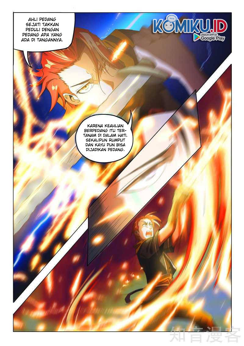 Martial Master Bab 504 halaman 6