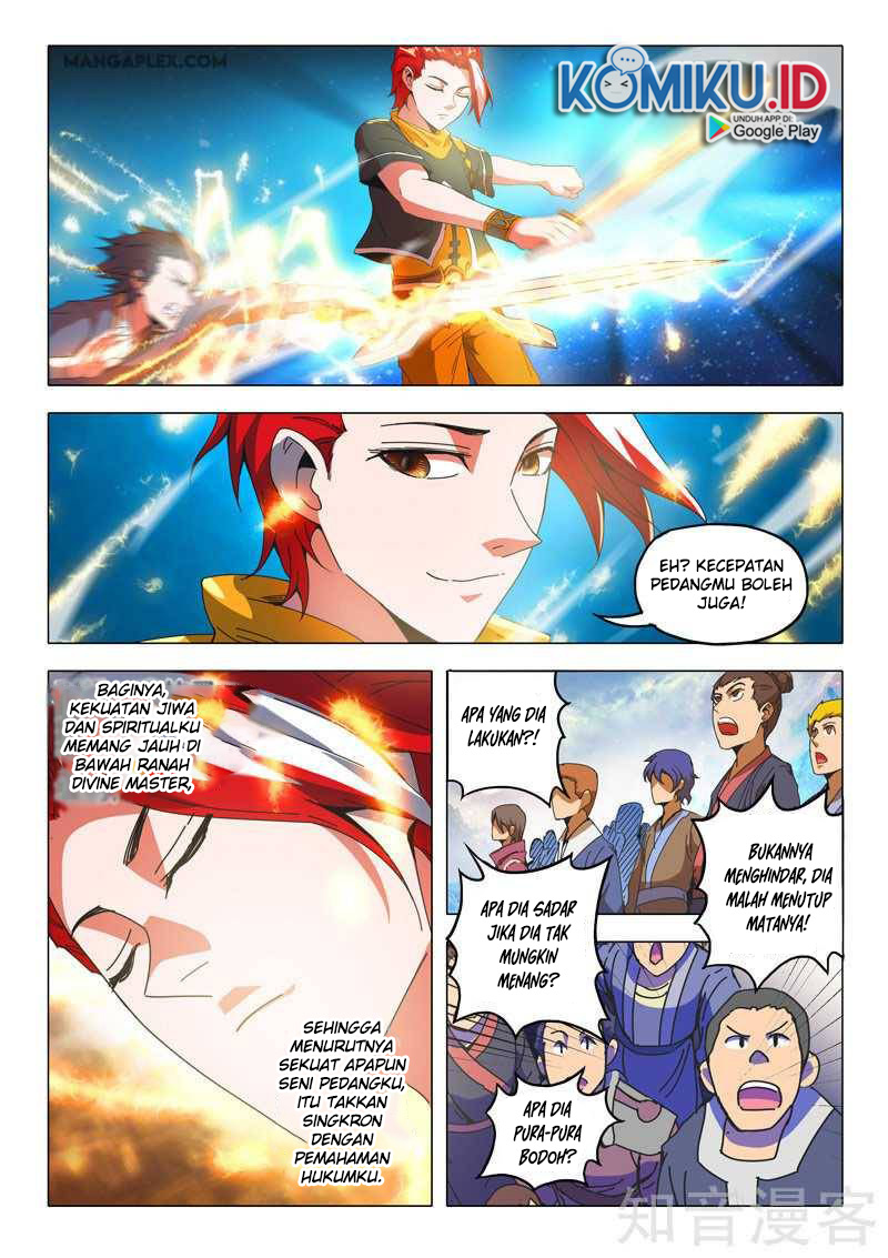 Martial Master Bab 504 halaman 8