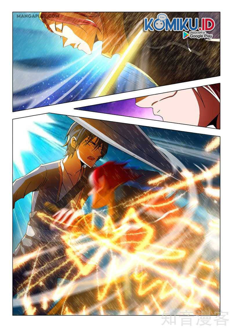 Martial Master Bab 504 halaman 9