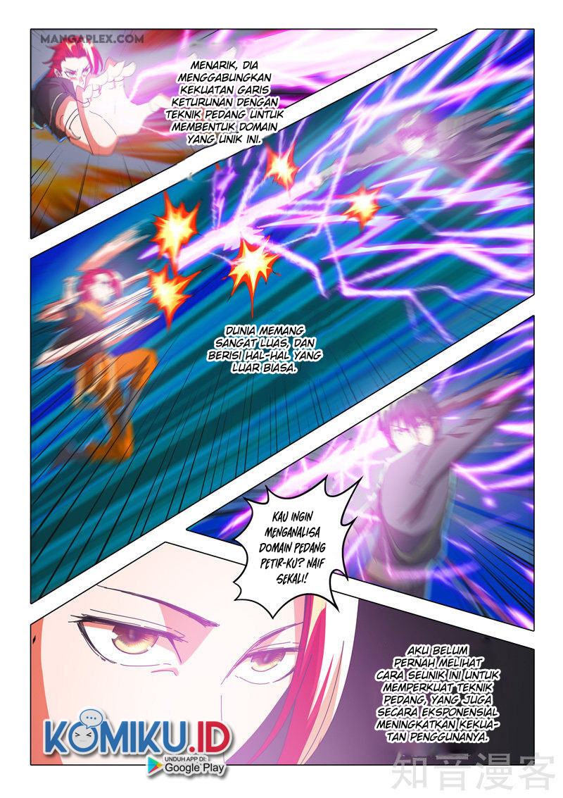 Martial Master Bab 505 halaman 7