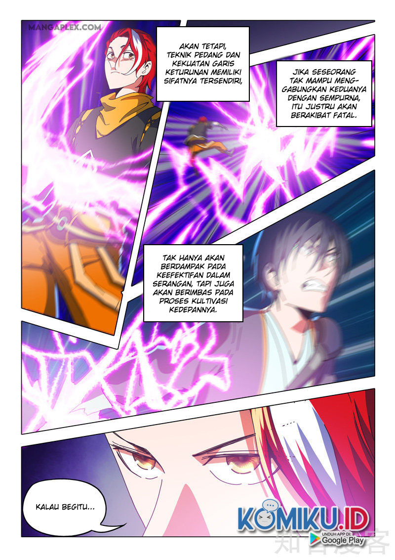 Martial Master Bab 505 halaman 8