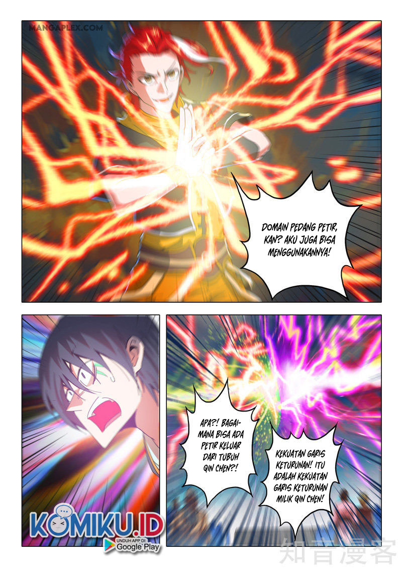 Martial Master Bab 505 halaman 9