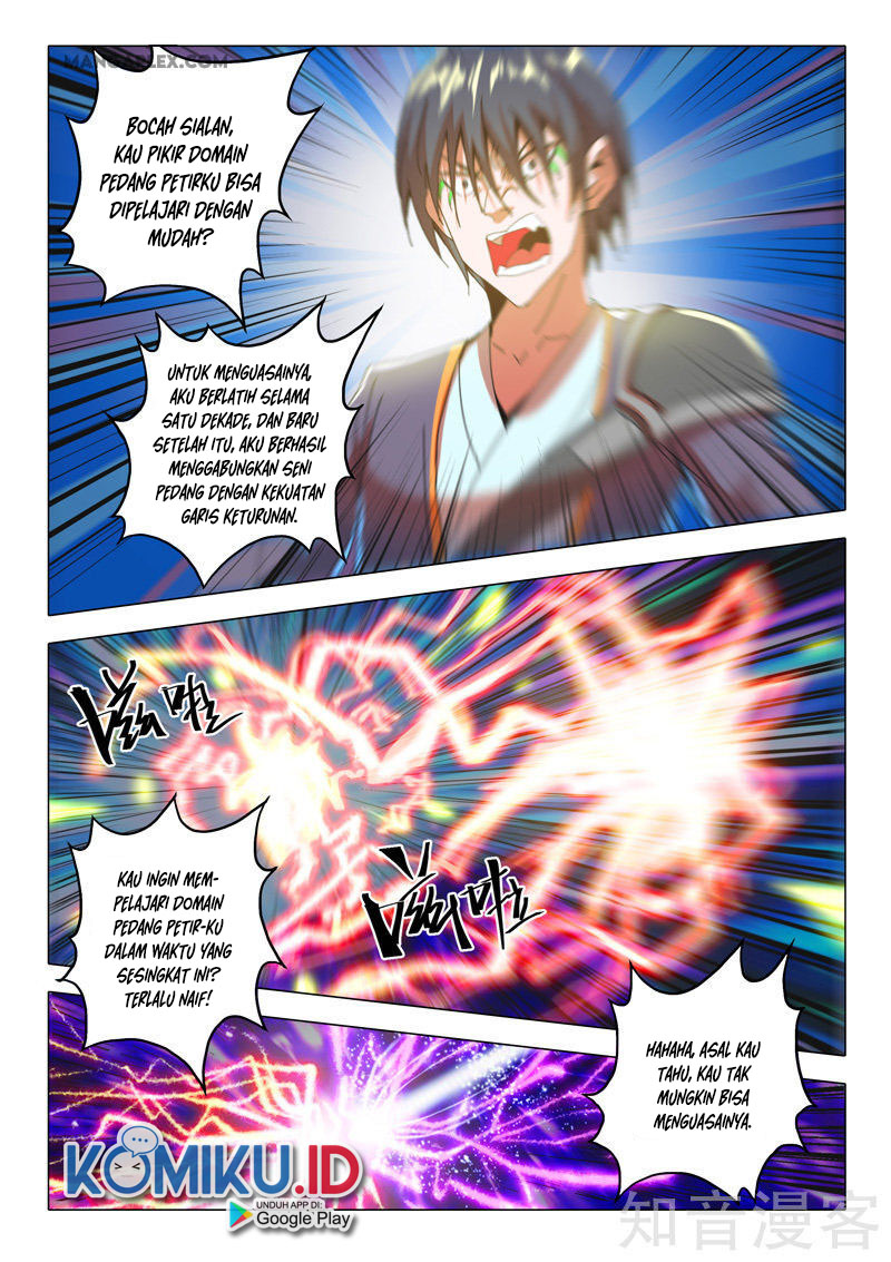 Martial Master Bab 505 halaman 10