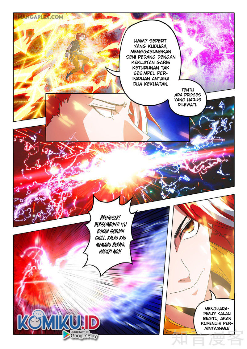 Martial Master Bab 505 halaman 11
