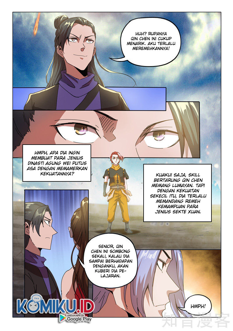 Martial Master Bab 506 halaman 7