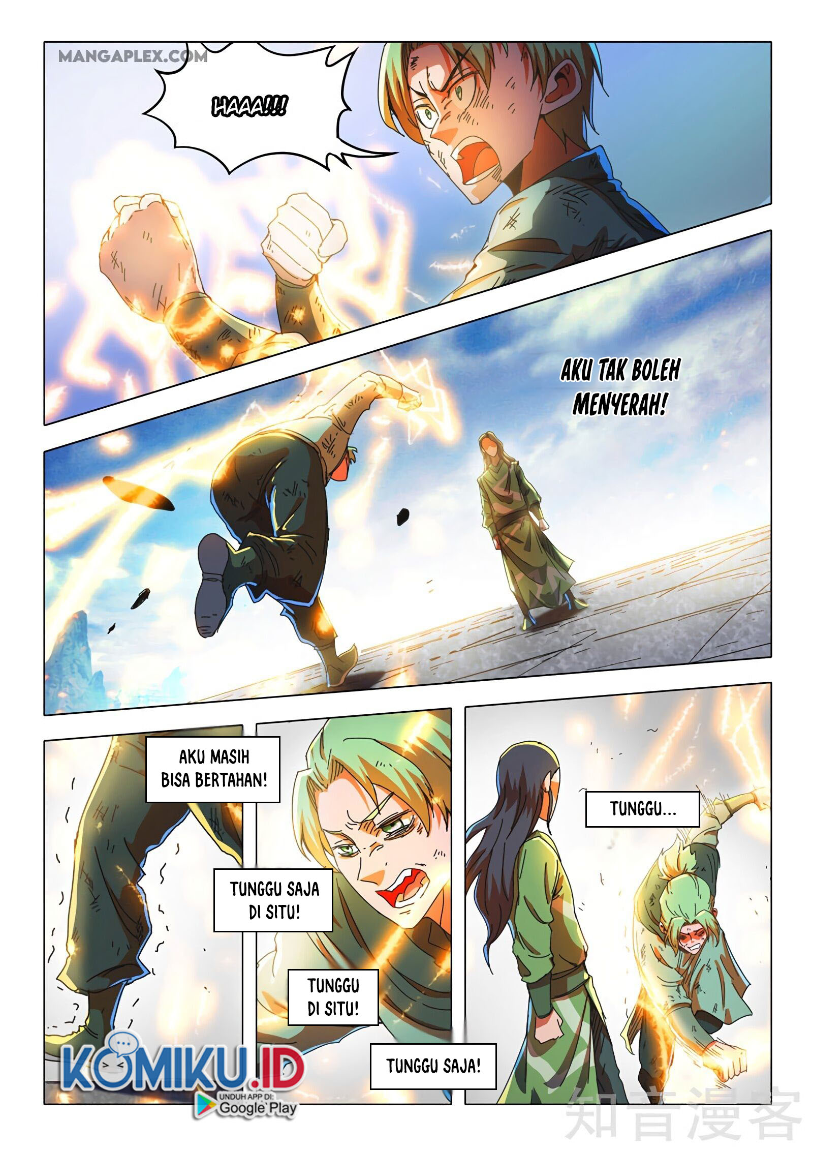 Martial Master Bab 508 halaman 5