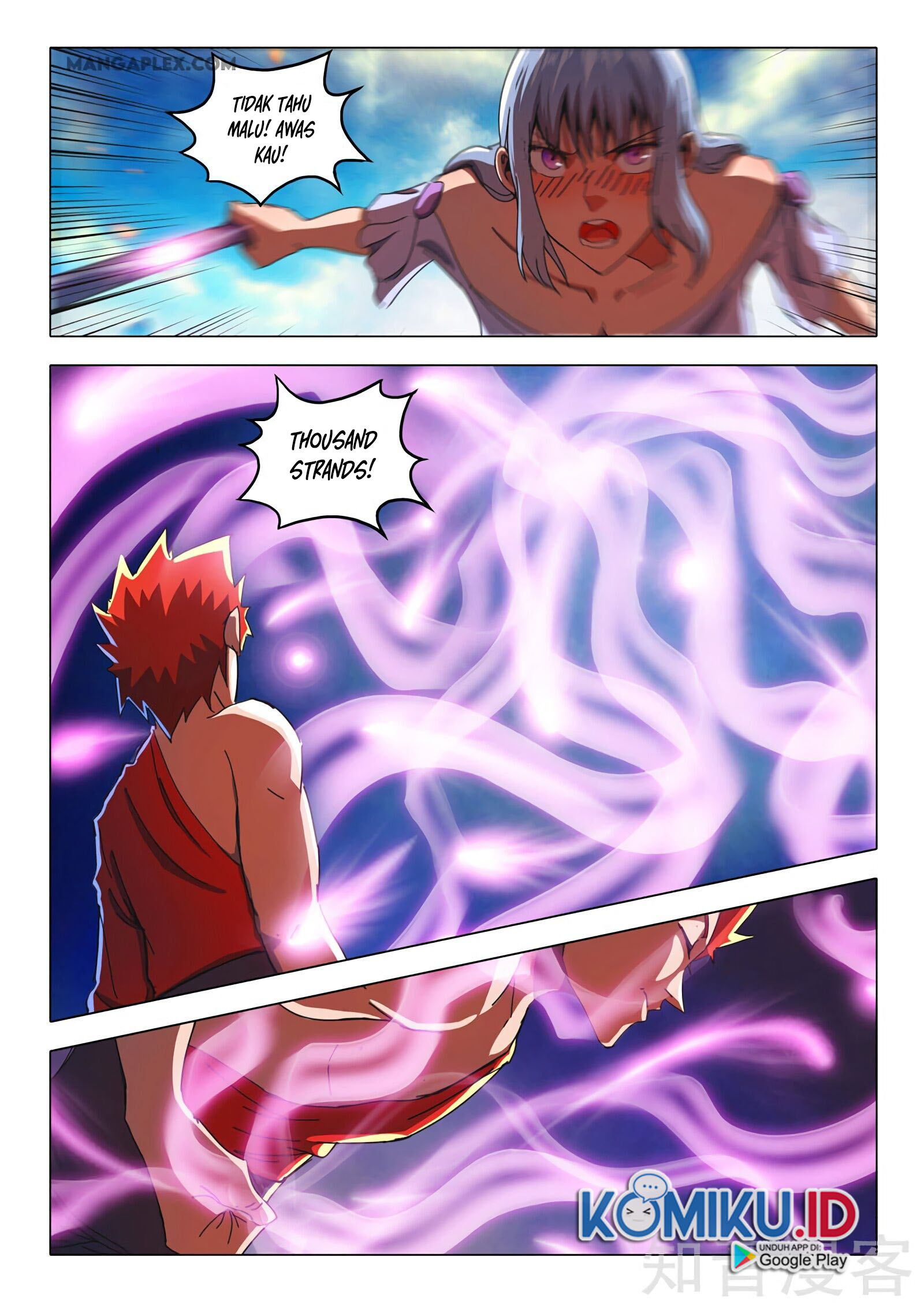 Martial Master Bab 508 halaman 10