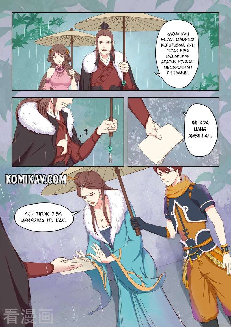 Martial Master chapter 51 halaman 2