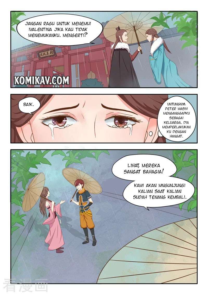 Martial Master chapter 51 halaman 6