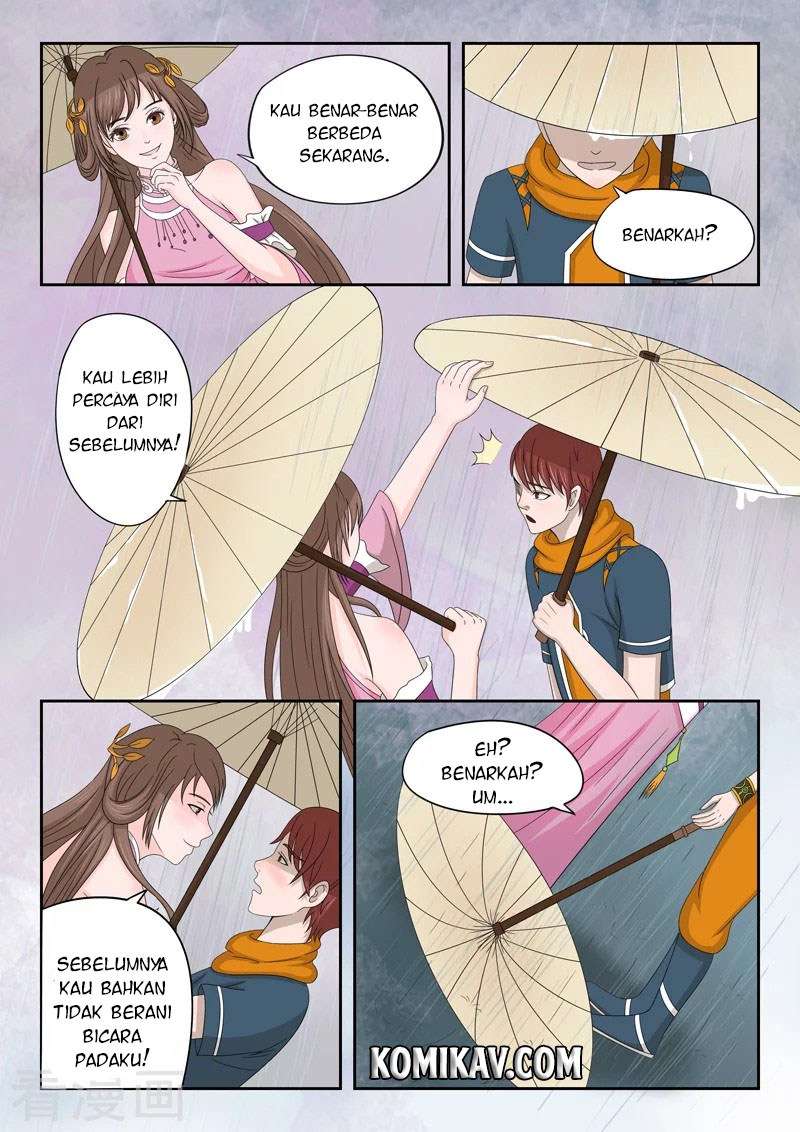 Martial Master chapter 51 halaman 7