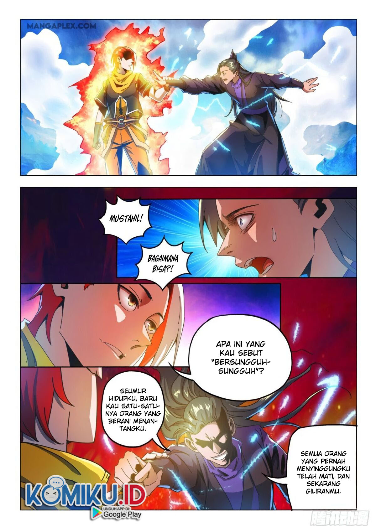 Martial Master Bab 510 halaman 5