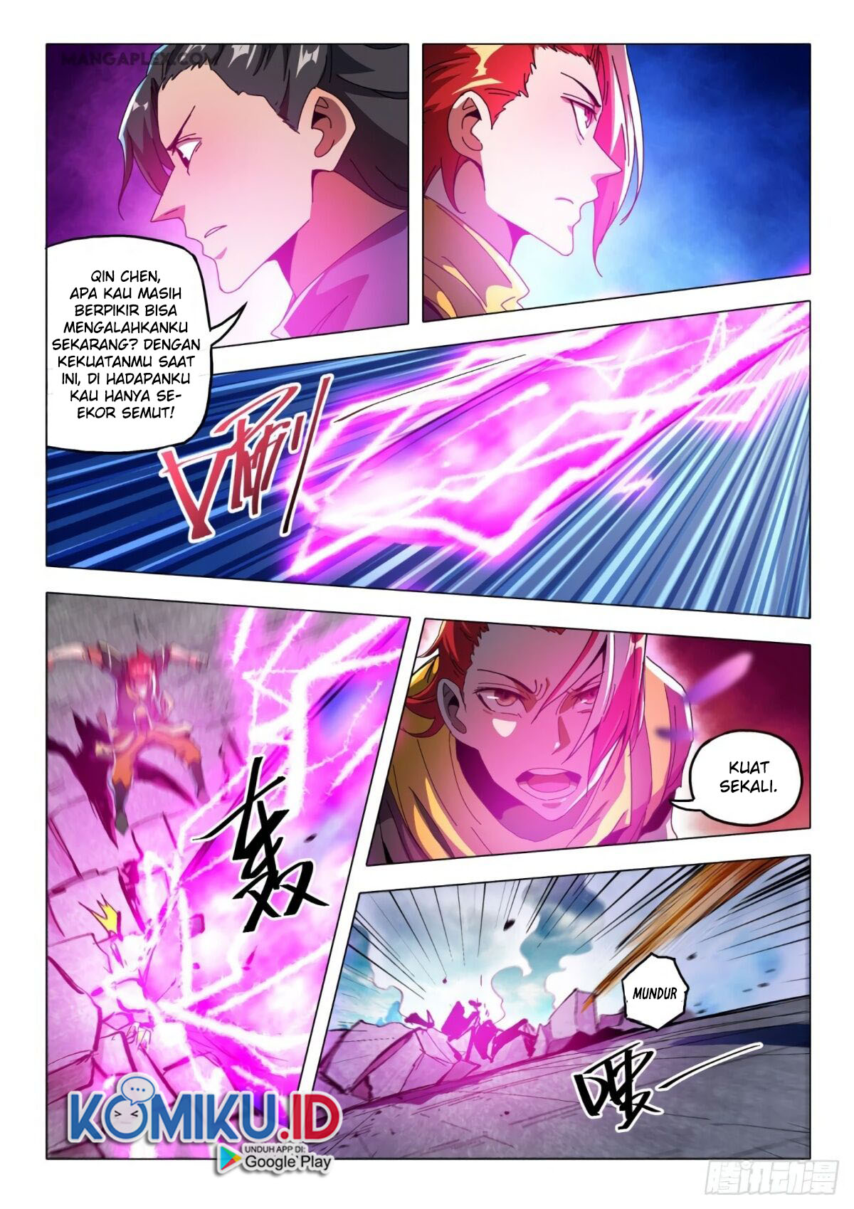 Martial Master Bab 510 halaman 9