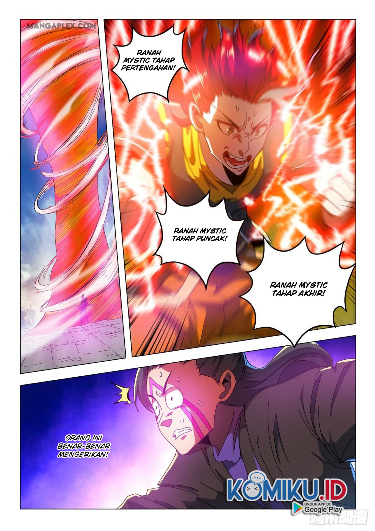 Martial Master Bab 511 halaman 8