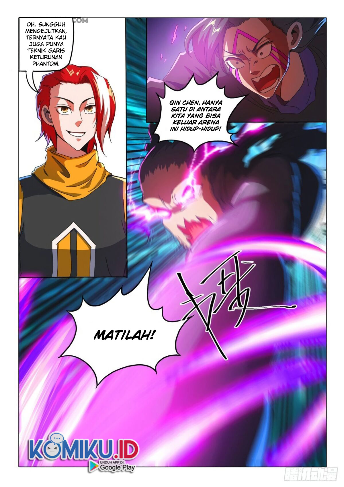 Martial Master Bab 512 halaman 3
