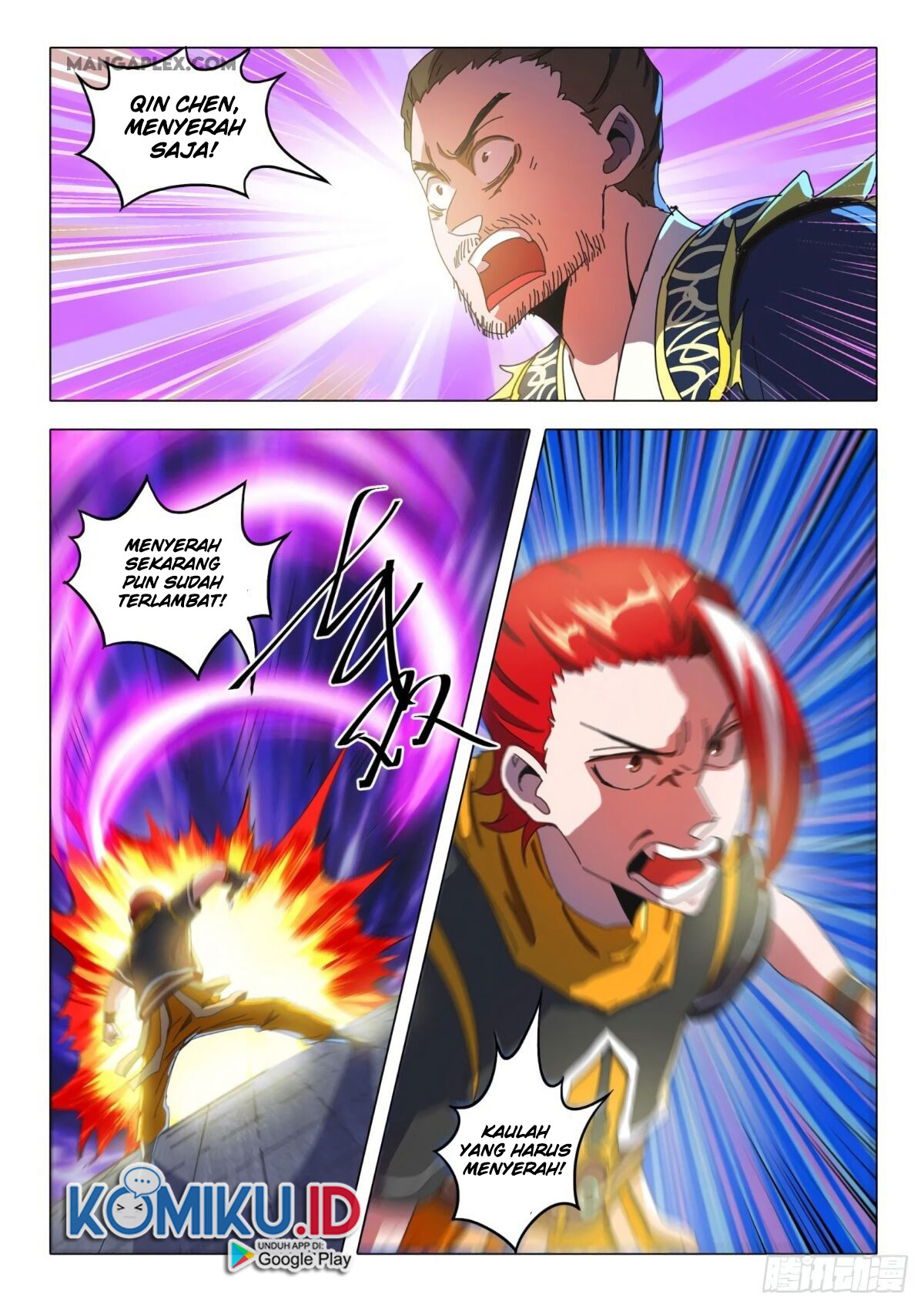 Martial Master Bab 512 halaman 4