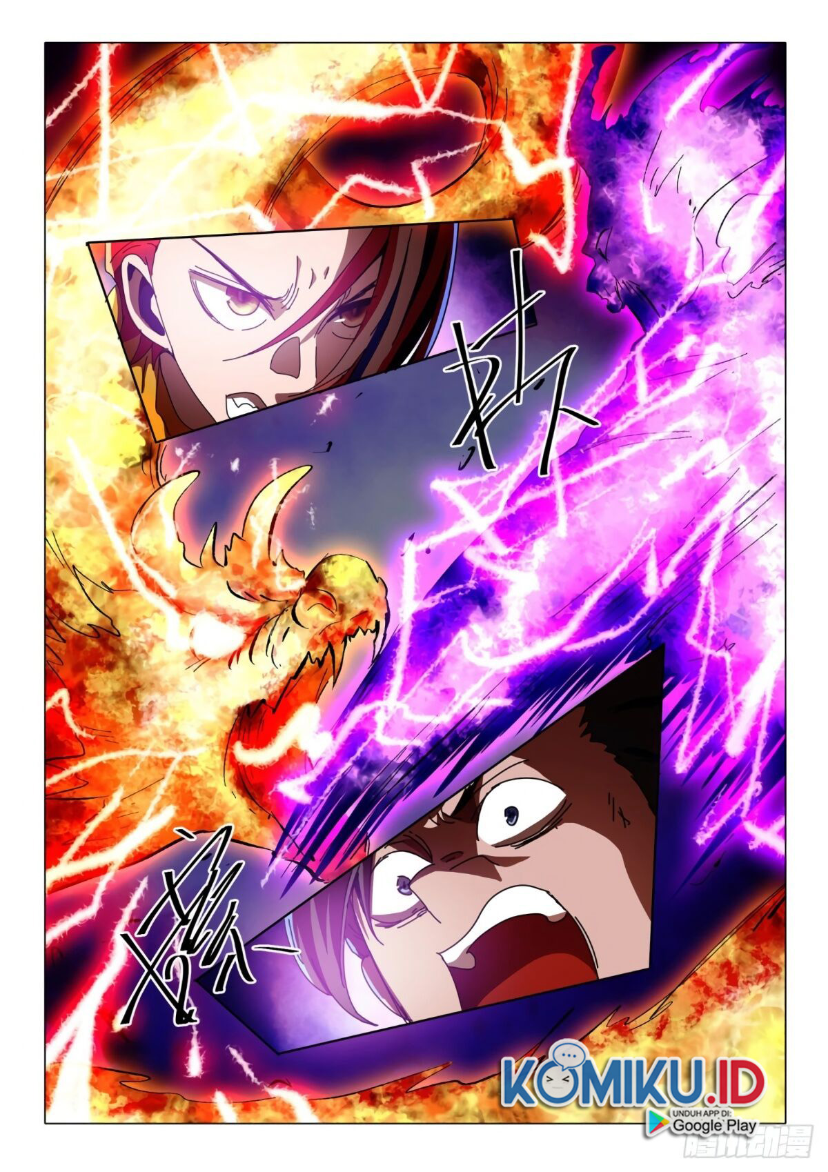 Martial Master Bab 512 halaman 5