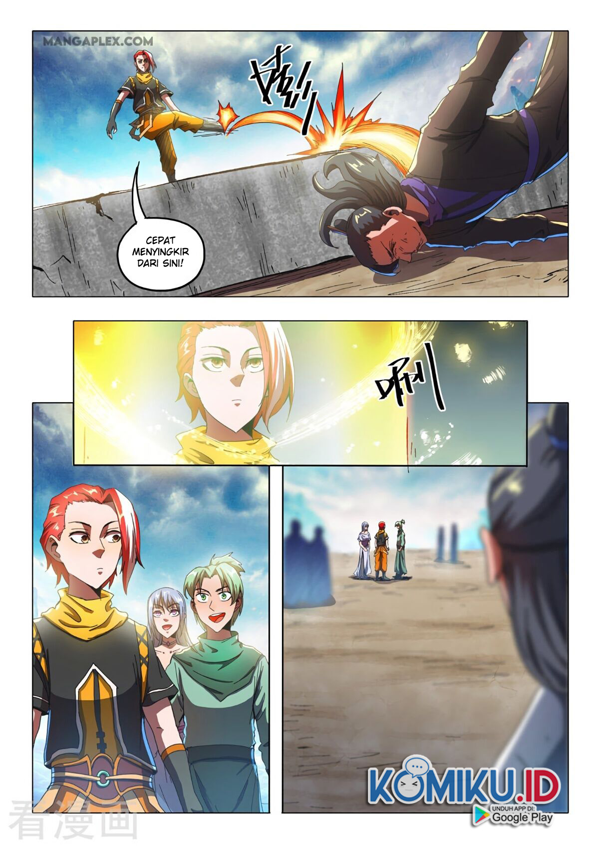 Martial Master Bab 513 halaman 4