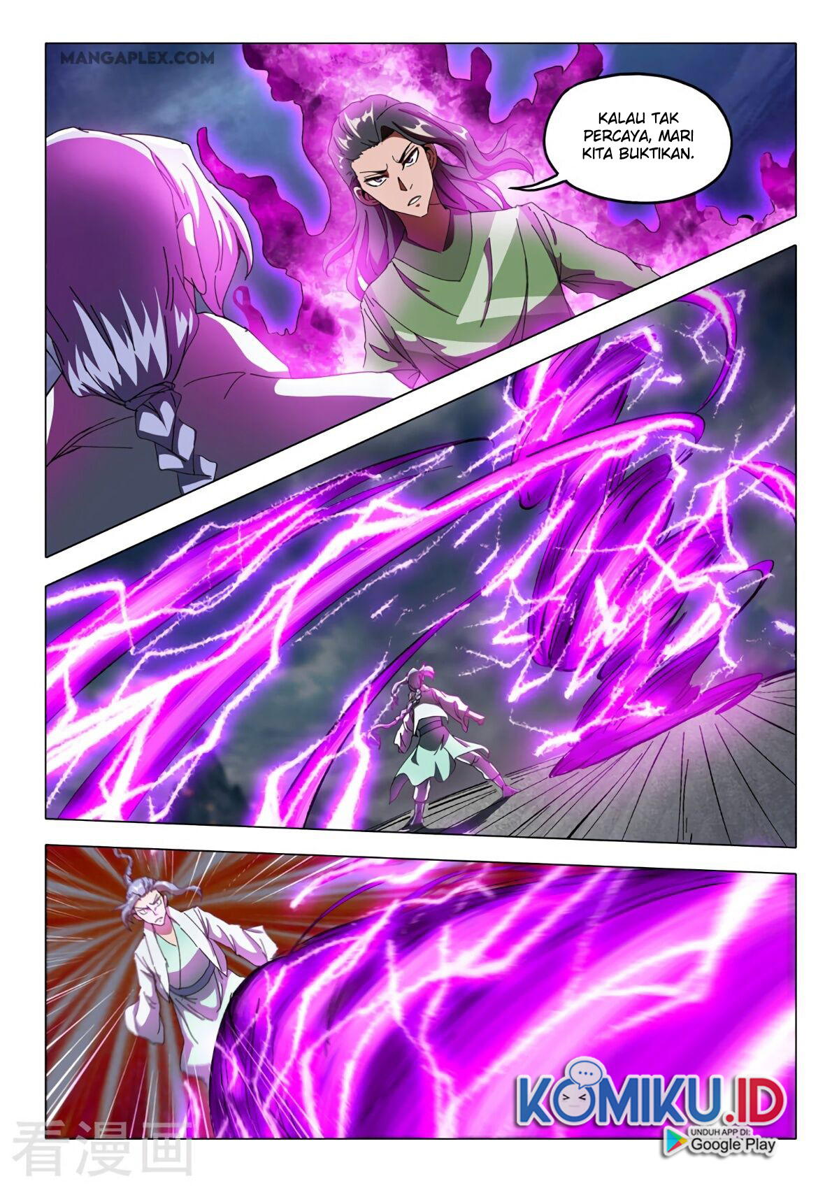 Martial Master Bab 513 halaman 7